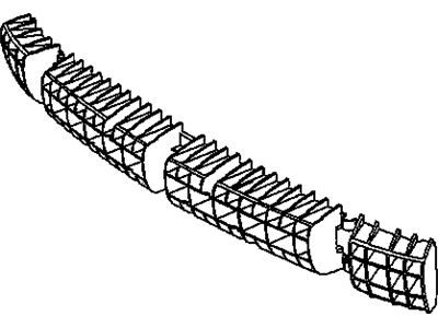 Saturn 21110631 Absorber