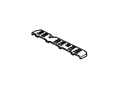 Buick 3533540 Splash Shield