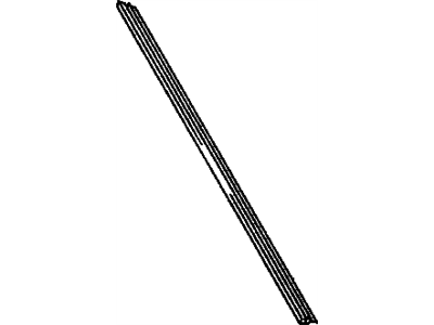 Chevy Metro Windshield Wiper - 91175669
