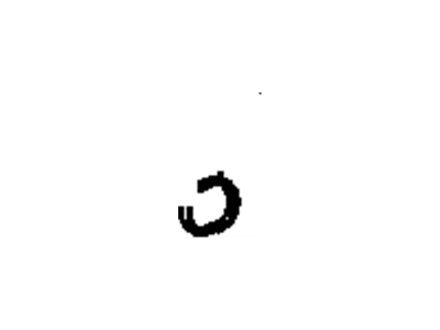 GM 12575836 Gasket, Manifold To Cylinder Head