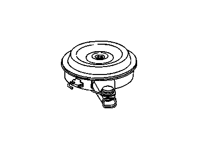 Cadillac 6484966 Breather
