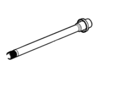 GM 25196389 Output Shaft