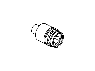 Saturn SC1 CV Joint - 21013108
