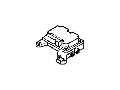 Chevy 97720663 Injector Module