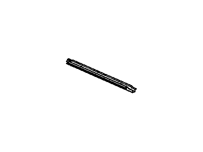 Chevy 15709852 Sill