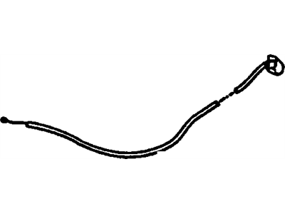 GM 20470537 Release Cable