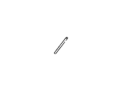 Chevy G20 Pushrod - 23503994