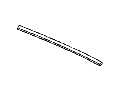 1993 Pontiac Sunbird Windshield Wiper - 22143970