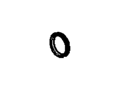 Cadillac 12568025 Rear Main Seal