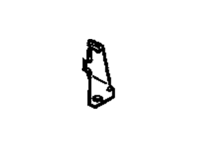 Cadillac 18018431 Support Bracket