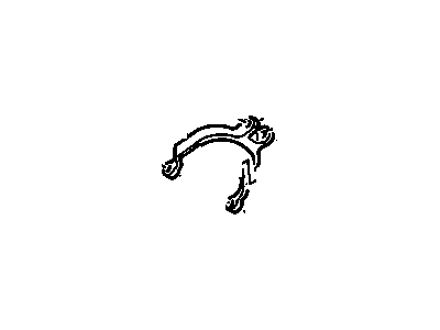 Cadillac DeVille Control Arm - 22156335
