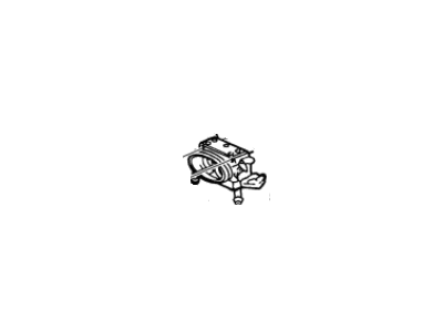 Chevy Throttle Body - 17094163