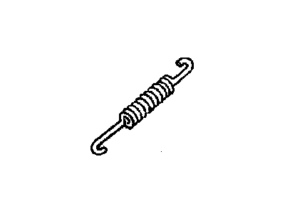 GM 3889913 Spring, Engine Clutch Pedal Return