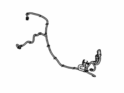 Chevy 84586410 Harness