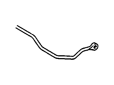 2002 Chevy Prizm Sway Bar Kit - 94857946