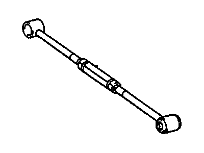 Chevy Prizm Trailing Arm - 94857939