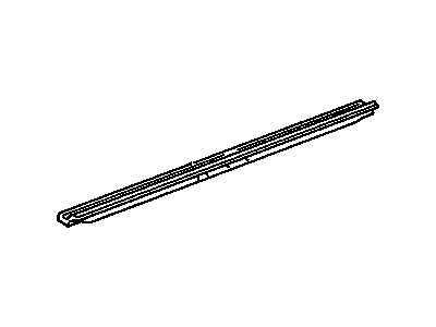 Chevy Celebrity Weather Strip - 20373165