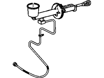 GMC 11516184 Neutral Safety Switch