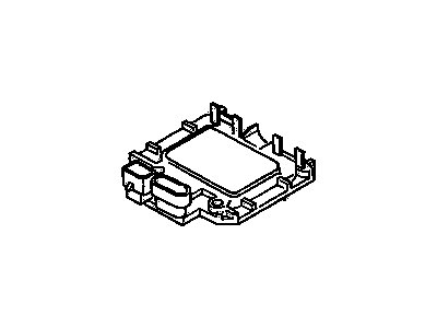Chevy Ignition Control Module - 19178828