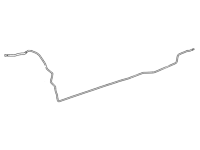 Buick 25835839 PIPE,FUEL FEED(INCLUDES 1)