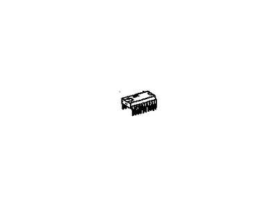 Cadillac 16210492 Prom Calibrator
