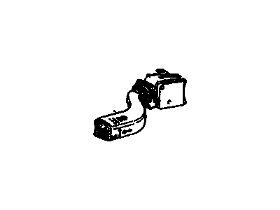 Cadillac 26051171 Signal Switch Housing