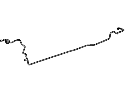 Buick 25792203 PIPE,EVAP EMISSION(INCLUDES 19)