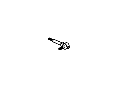 Chevy C20 Tie Rod - 14002550