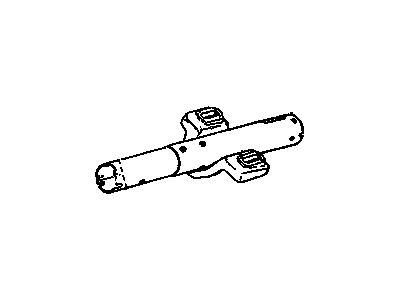 Pontiac Phoenix Steering Column - 7843171
