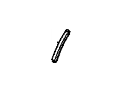 Cadillac 20692313 Molding
