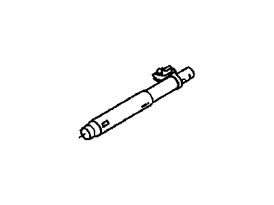 Chevy 26021526 Shift Tube
