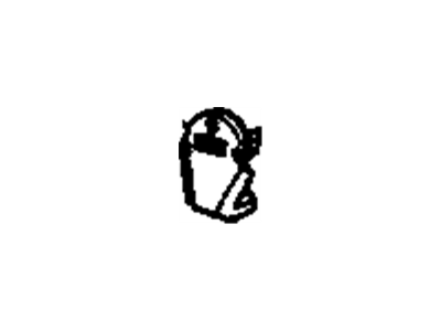 Pontiac 16623117 Arm