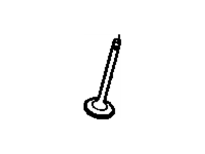 Chevy 55563529 Intake Valve