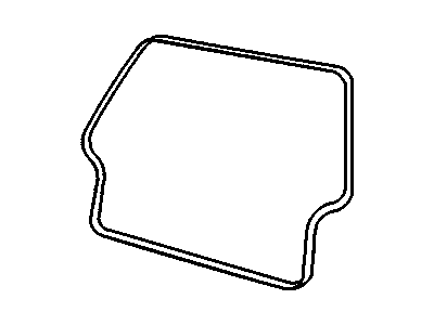 Pontiac 10064534 Weatherstrip