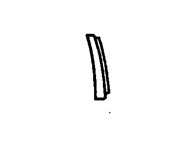 Buick 25638235 Applique