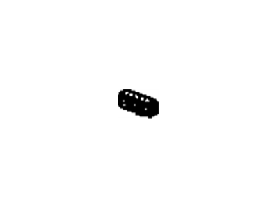 GMC 15707338 DEFLECTOR,LAP AIR OUTLET(PART OF 20)(NEUTRAL)