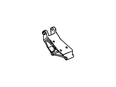 Buick Century Alternator Bracket - 25533077