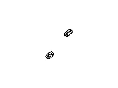 GM 24502375 Seal, Heater