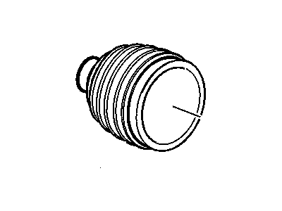 GM 39154475 Boot Kit, Front Wheel Drive Axle Shaft