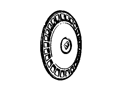 Buick 25516338 Wheel Cover