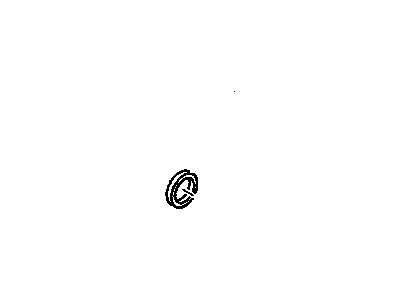 GM 12523047 Washer, Transmission First/Reverse Gear