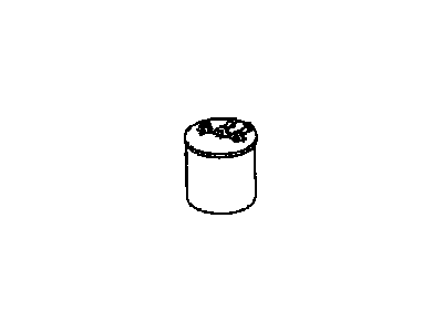Pontiac 17064622 Vapor Canister