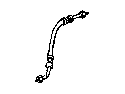 GM 25658709 Cooler Line