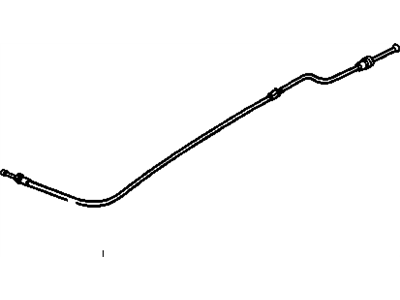 GM 10167401 Release Cable