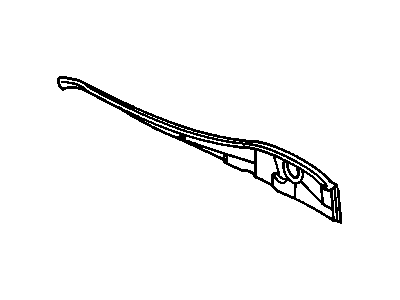 Cadillac Allante Dash Panels - 20455688