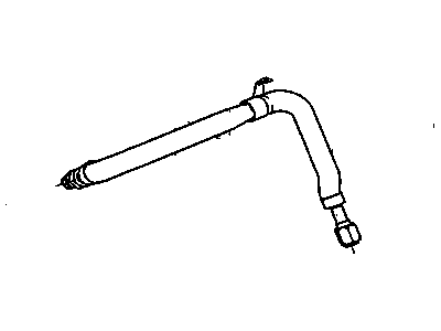 GM 12557662 Tube