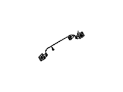 Cadillac 90543951 Horn Contact