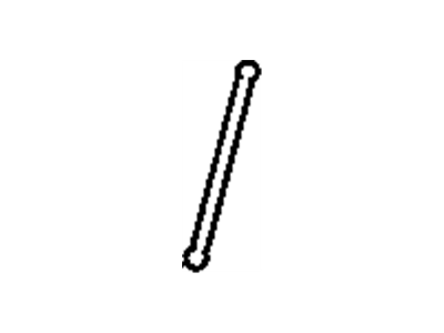 Chevy 12584951 Push Rods
