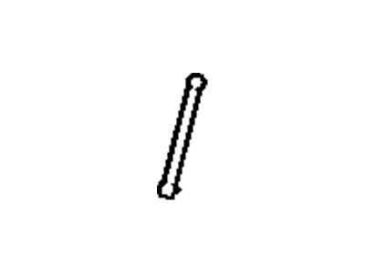 Chevy 12584950 Push Rods
