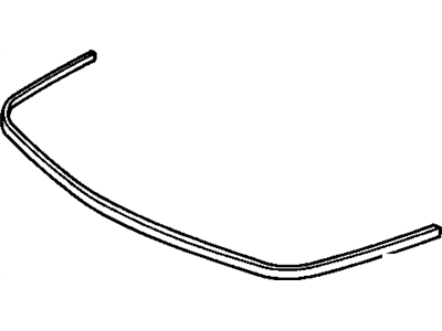 Oldsmobile 10155456 Molding